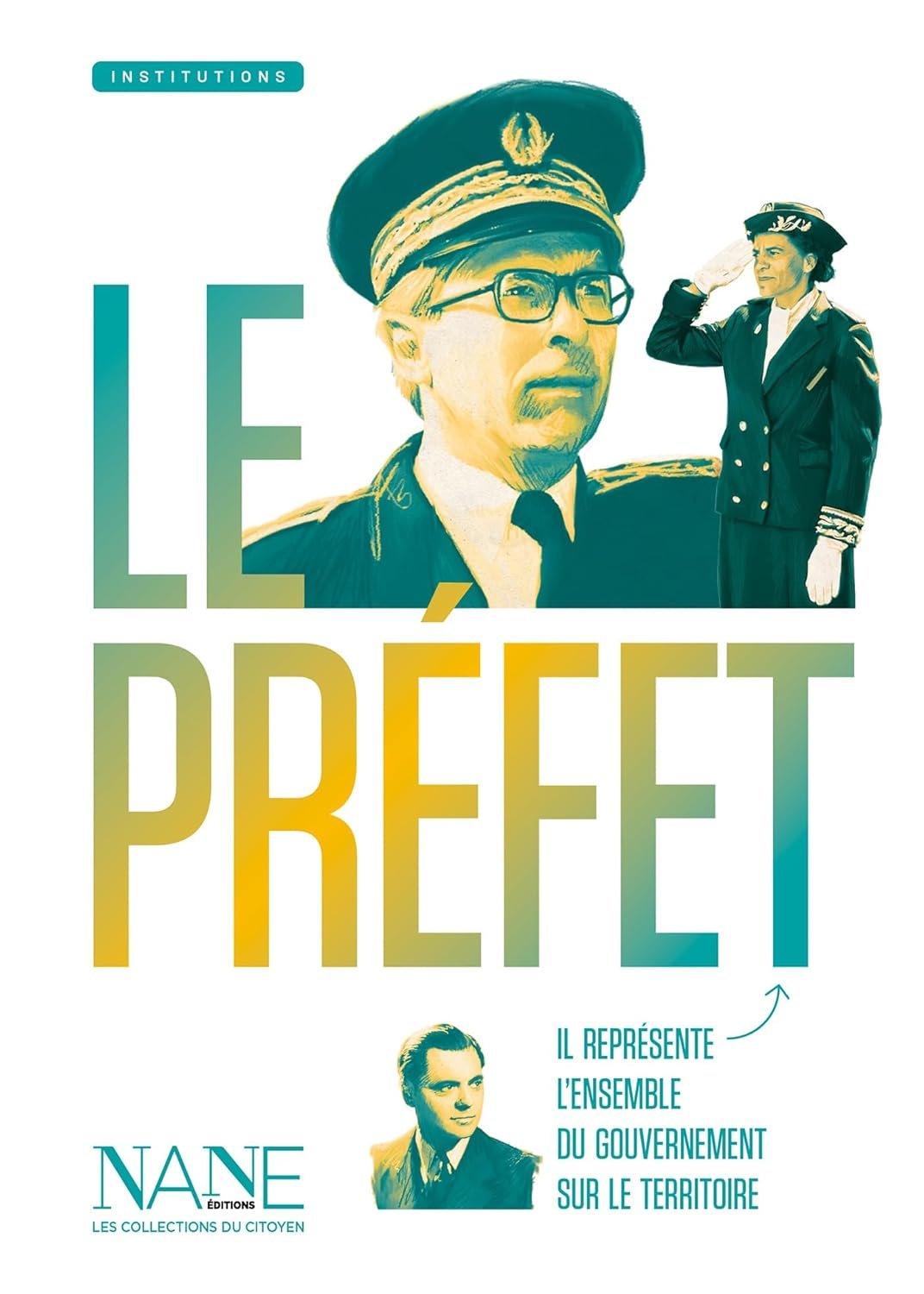 Jean-Loup Mayol - Le Préfet