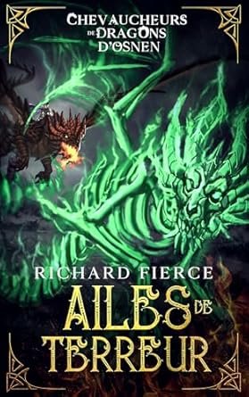 Richard Fierce - Ailes de Terreur