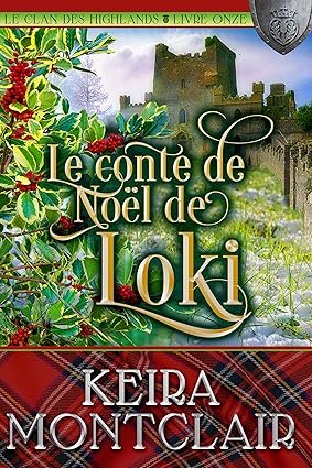 Keira Montclair - Le conte de Noël de Loki