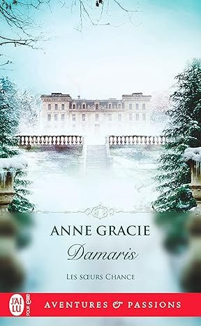 Anne Gracie - Damaris