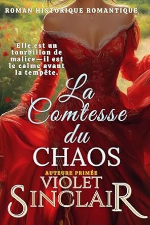 Violet Sinclair - La Comtesse du Chaos