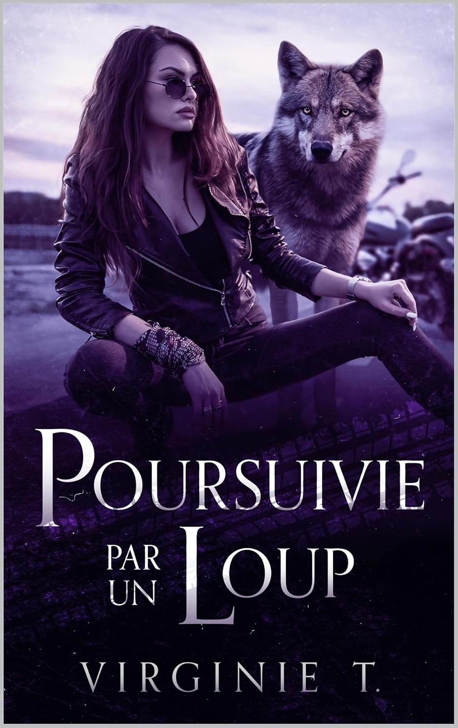 Virginie T. - Poursuivie par un loup