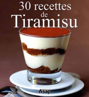 30 Recettes De Tiramisu