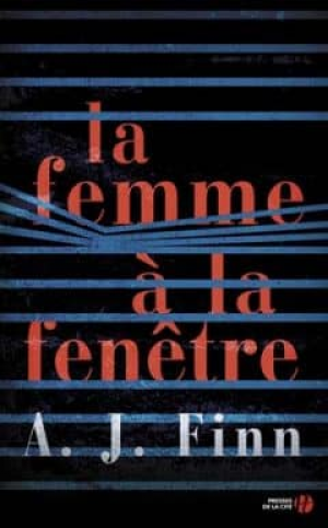 A.J. FINN – La Femme à la fenêtre