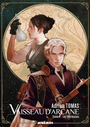 Adrien Tomas – Vaisseau d’Arcane, tome 1 : Les Hurleuses