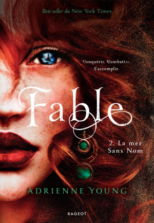 Adrienne Young – Fable, Tome 2 : La Mer sans nom