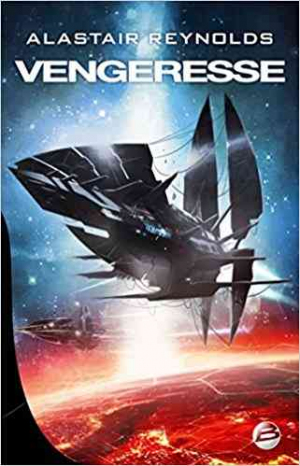 Alastair Reynolds – Vengeresse