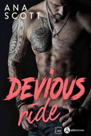 Ana Scott – Devious Ride