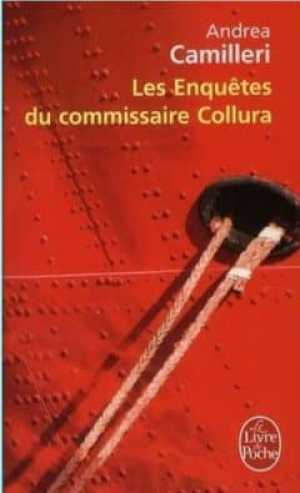 Andrea Camilleri – Les enquetes du commissaire Collura