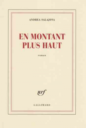 Andrea Salajova – En montant plus haut