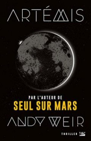 Andy Weir – Artémis