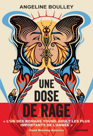 Angeline Boulley – Une dose de rage