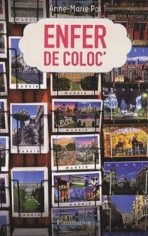 Anne-Marie Pol – Enfer de coloc