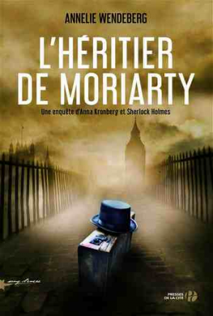 Annelie Wendeberg – L’Héritier de Moriarty