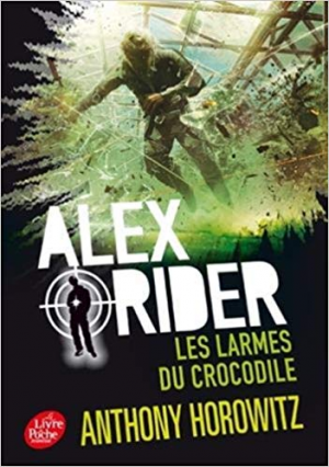 Anthony Horowitz, Tome 8 : Les Larmes Du Crocodile