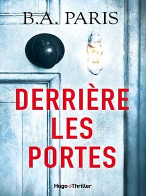 B.A. Paris – Derrière les portes