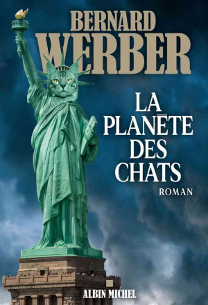 Bernard Werber – La Planète des chats