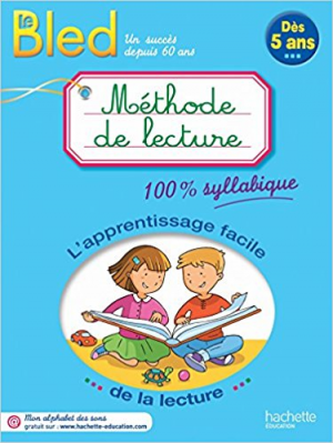 BLED Méthode de lecture (Dès 5 ans)