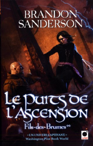 Brandon Sanderson – Le Puits de l’ascension