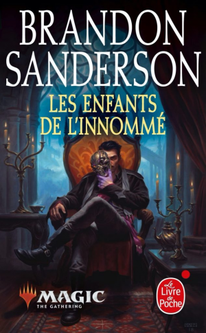 Brandon Sanderson – Les enfants de l’innommé