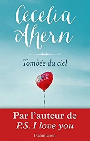 Cecelia Ahern – Tombée du ciel