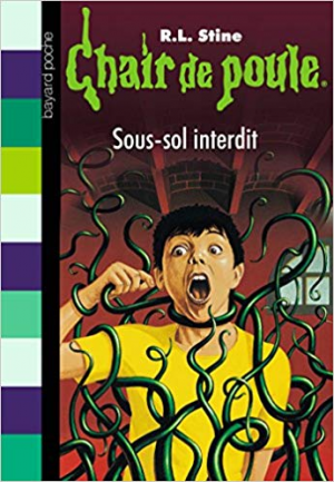 Chair de poule, Tome 17: Sous-sol interdit