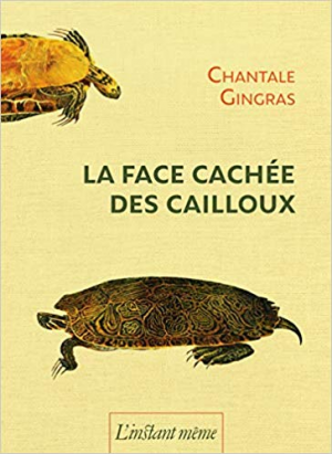 Chantale Gingras – La Face Cachée des Cailloux