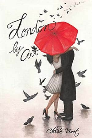 Chloé Vivet – London By Art, Tome 1