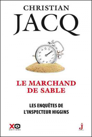 Christian Jacq – Le marchand de sable