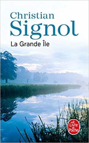 Christian Signol – La grande île