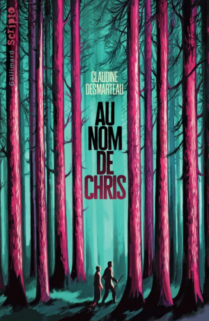 Claudine Desmarteau – Au nom de Chris