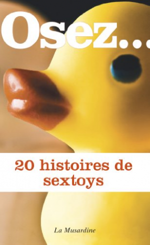 Collectif – Osez 20 histoires de sextoys