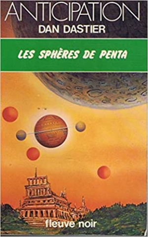 Dan DASTIER – Les sphères de Penta