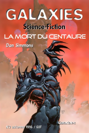 Dan Simmons – La mort du centaure