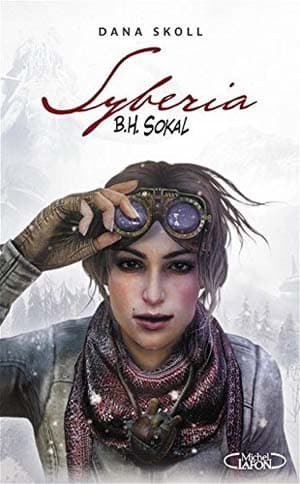 Dana Skoll – Syberia