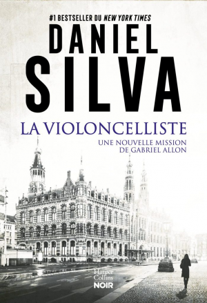 Daniel Silva – La violoncelliste