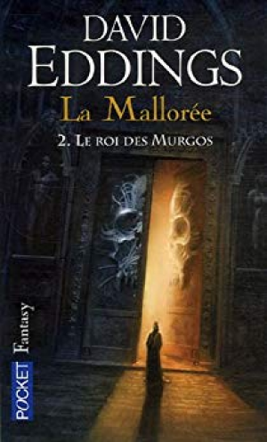 David Eddings – La Mallorée, Tome 2 : Le roi des Murgos