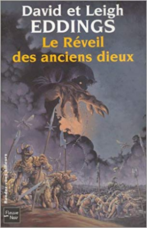 David Eddings – Les Rêveurs, tome 1 : Le Réveil des anciens Dieux