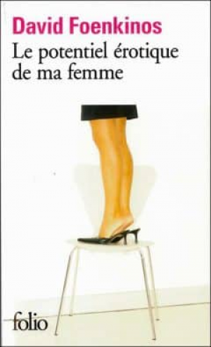 David Foenkinos – Le potentiel érotique de ma femme