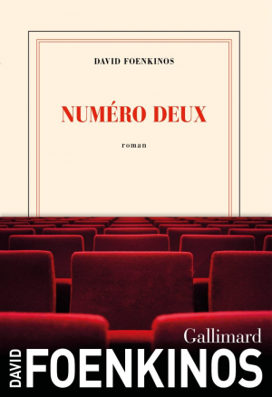 David Foenkinos – Numéro deux