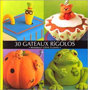 Debbie Brown – 30 Gâteaux rigolos