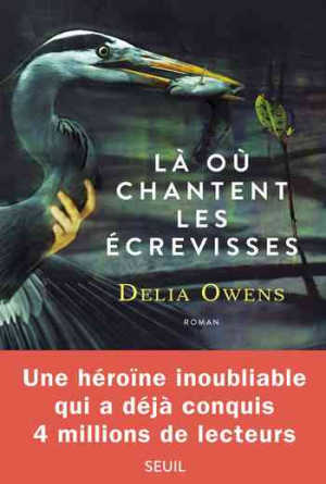 Delia Owens – Là où chantent les écrevisses