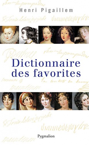 Dictionnaire des favorites