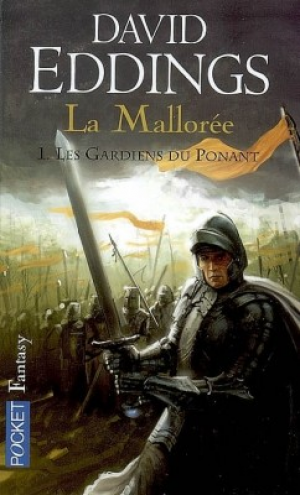 Eddings David – La Mallorée Tome 1 les gardiens du ponant