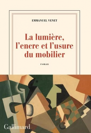 Emmanuel Venet – La lumière, l’encre et l’usure du mobilier