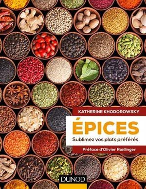 Épices – Sublimez vos plats préférés