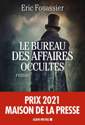 Éric Fouassier – Le bureau des affaires occultes