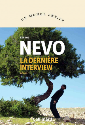 Eshkol Nevo – La dernière interview