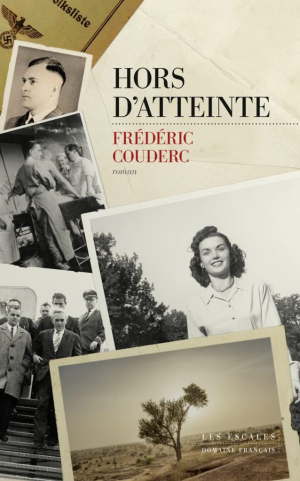 Frédéric Couderc – Hors d’atteinte