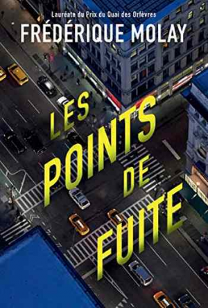 Frédérique Molay – Les Points de fuite